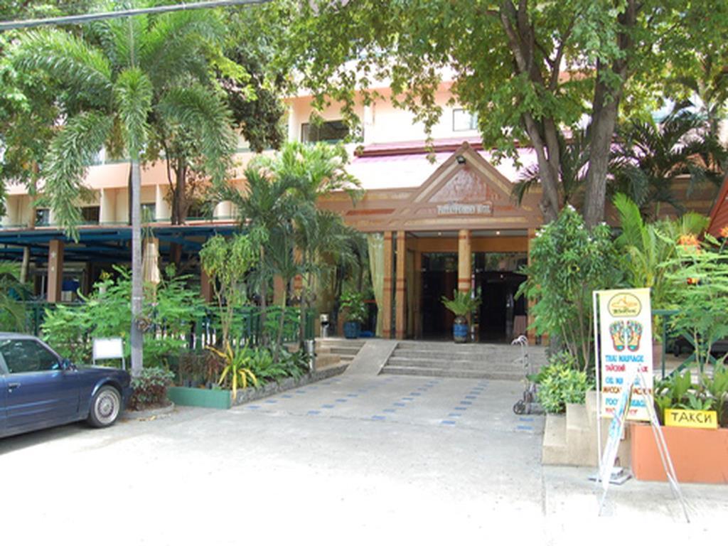 Pattaya Garden Resort Bagian luar foto